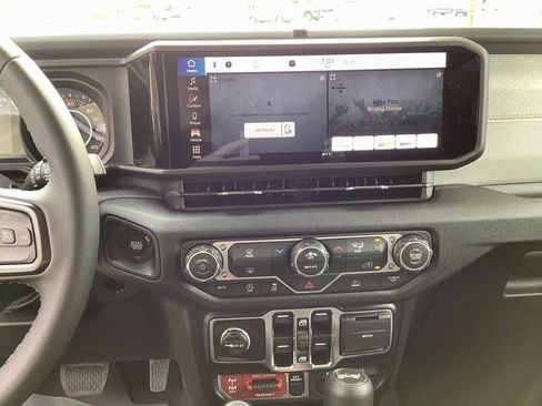 New 2025 Jeep Wrangler Willys image 17