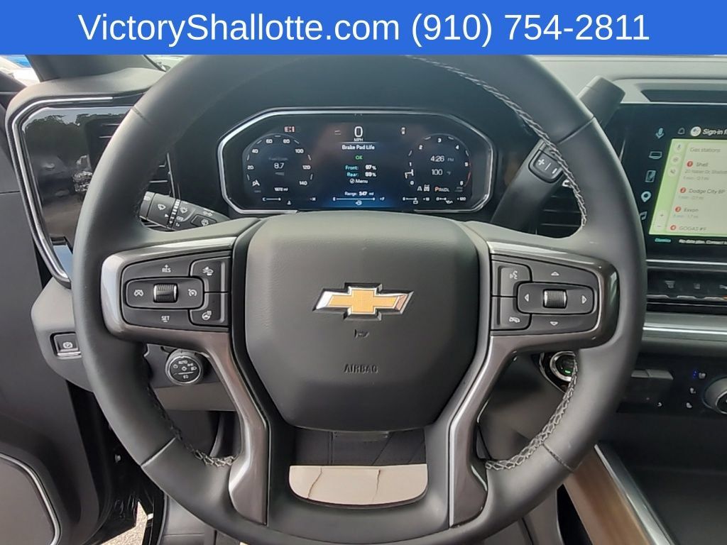 Used 2026 Chevrolet Silverado 2500 High Country w/ High Country Premium Package AWD/4WD image 13