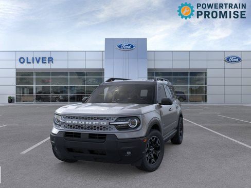 New 2025 Ford Bronco Sport Outer Banks image 2