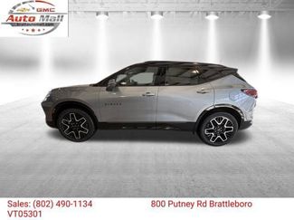 New 2026 Chevrolet Blazer RS w/ Driver Confidence II Package video 2