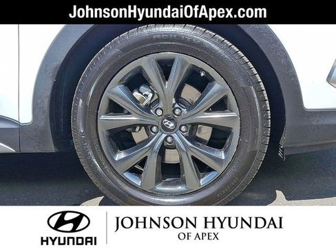 Used 2017 Hyundai Santa Fe Sport w/ 2.0T Ultimate Tech Package 05 FWD image 31