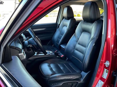 Used 2022 MAZDA CX-5 AWD 2.5 S w/ Premium Package image 14