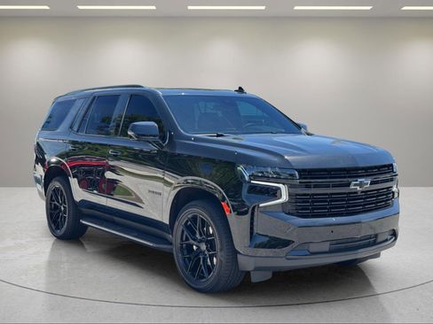 Used 2023 Chevrolet Tahoe RST w/ Luxury Package AWD/4WD image 7