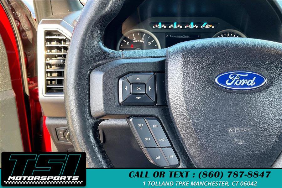 Used 2019 Ford F150 XLT w/ Equipment Group 302A Luxury AWD/4WD image 17