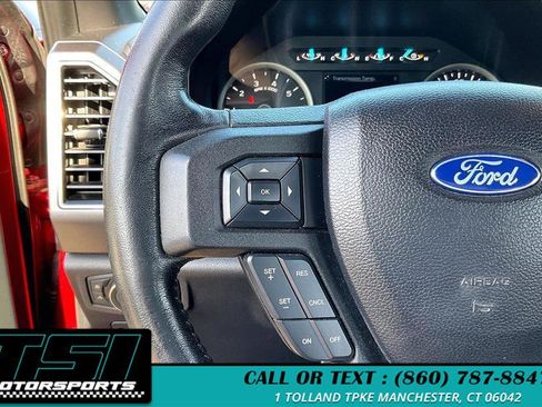 Used 2019 Ford F150 XLT w/ Equipment Group 302A Luxury AWD/4WD image 17