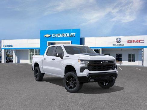 New 2026 Chevrolet Silverado 1500 LT Trail Boss image 1