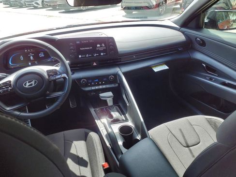 New 2025 Hyundai Elantra Sport w/ Cargo Package image 11