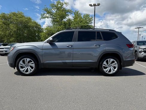 Used 2022 Volkswagen Atlas SE AWD/4WD image 4