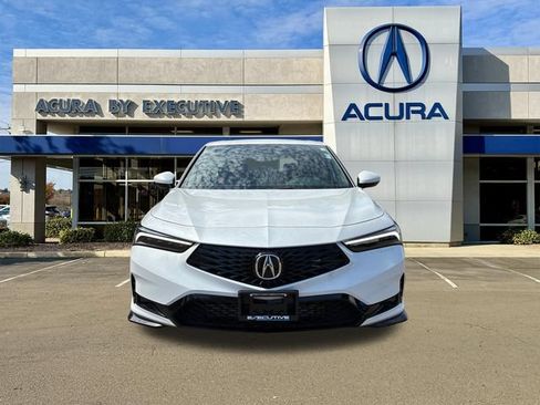 New 2026 Acura Integra A-Spec FWD image 6