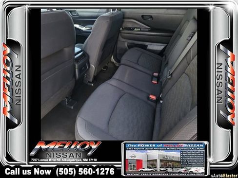 Certified 2024 Nissan Pathfinder SV image 18