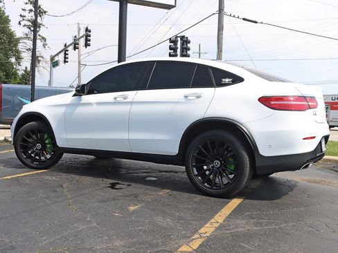 Used 2019 Mercedes-Benz GLC 300 4MATIC Coupe image 11