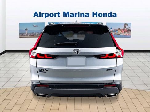 New 2026 Honda CR-V Sport-L image 4