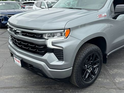 Certified 2024 Chevrolet Silverado 1500 RST w/ All Star Edition Plus AWD/4WD image 12