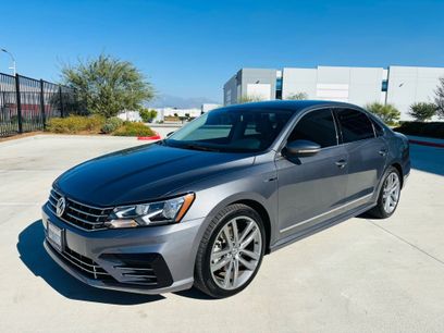 Used 2017 Volkswagen Passat 1.8T R-Line