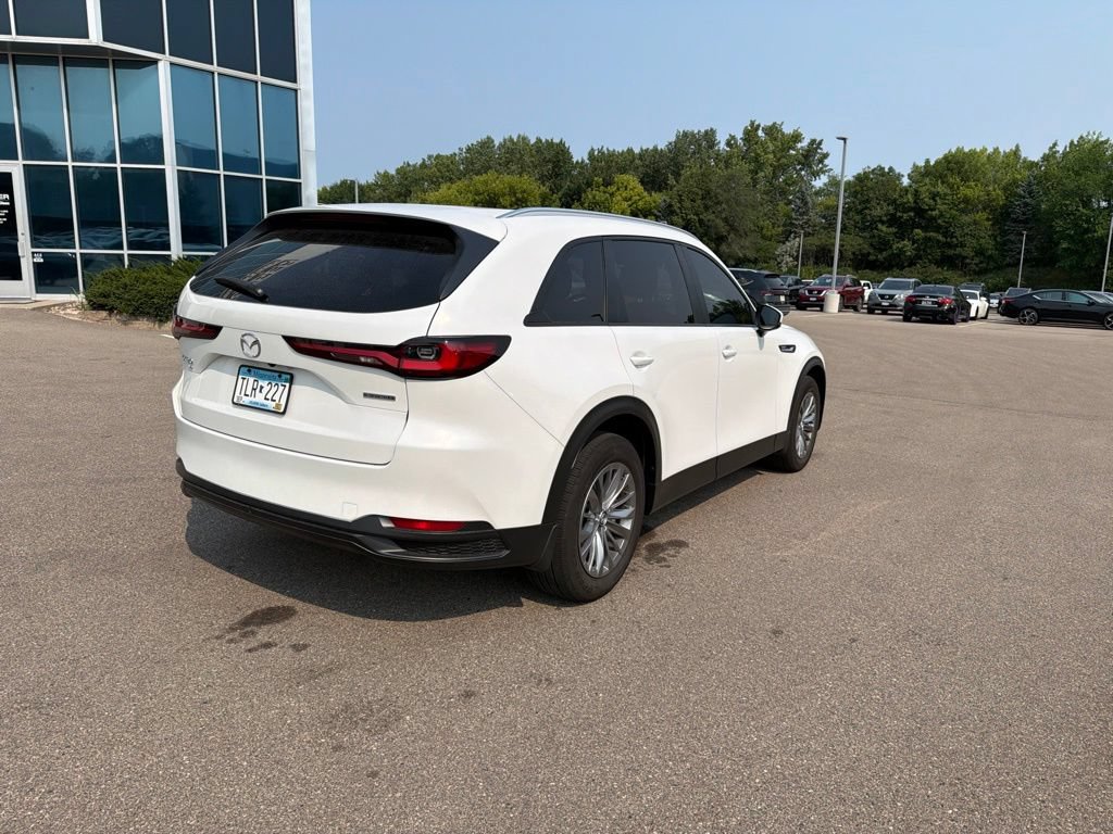 Used 2025 MAZDA CX-90 3.3 Turbo w/ Select Package AWD/4WD image 30