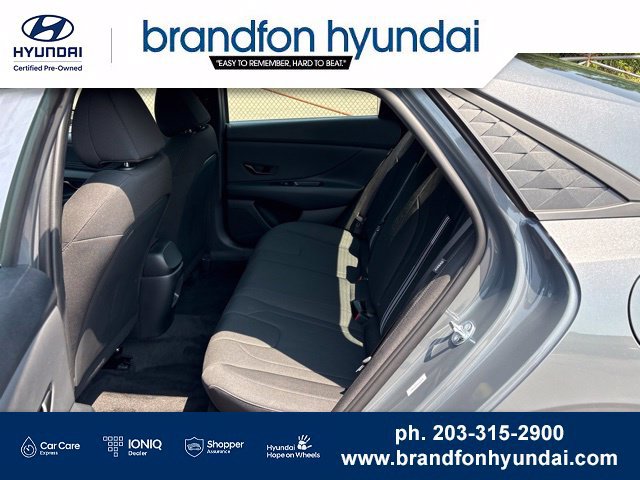 Certified 2026 Hyundai Elantra Sport FWD image 23