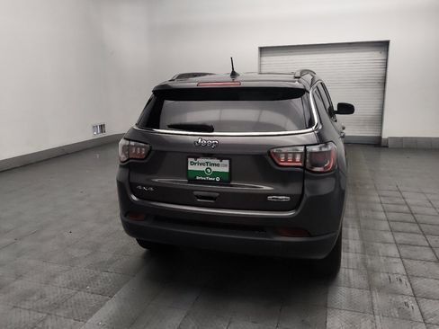 Used 2022 Jeep Compass Latitude AWD/4WD image 7