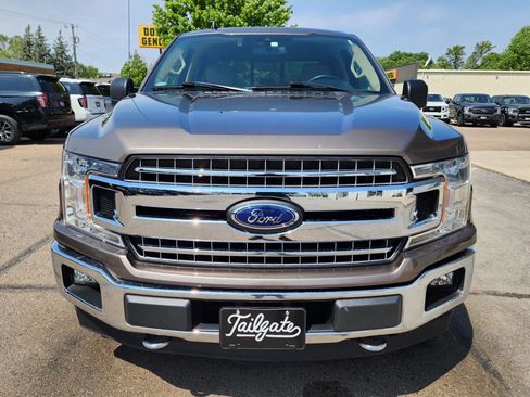 Used 2019 Ford F150 XLT w/ Equipment Group 302A Luxury AWD/4WD image 3