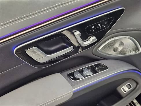 Used 2024 Mercedes-Benz EQS 450+ 4MATIC Sedan image 16