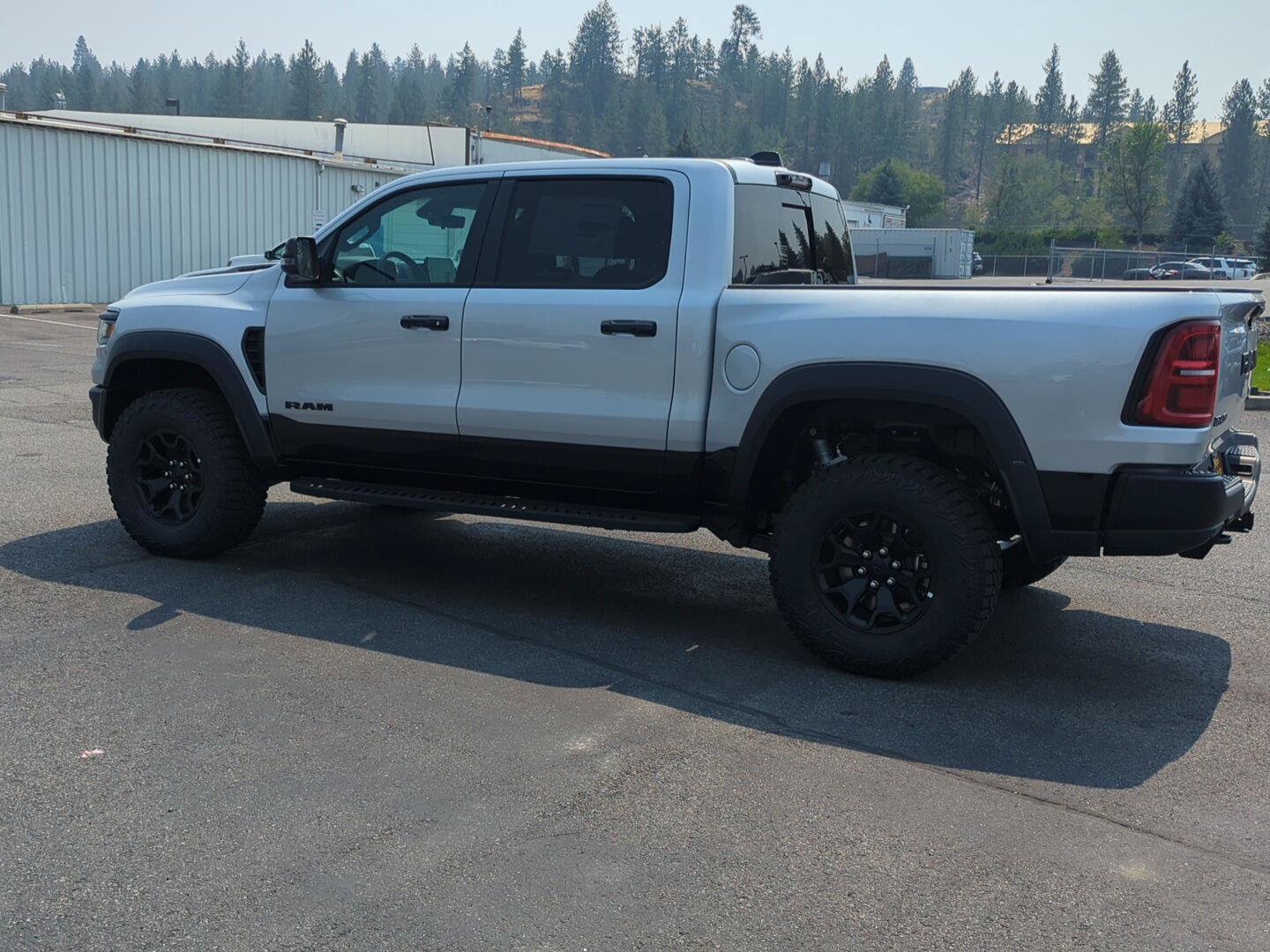 New 2026 RAM 1500 RHO w/ RHO Level 1 Equipment Group AWD/4WD image 4