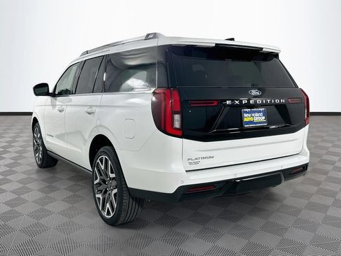 New 2027 Ford Expedition Platinum w/ Platinum Ultimate Package AWD/4WD image 23