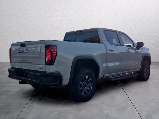 Used 2026 GMC Sierra 1500 AT4X AWD/4WD image 4