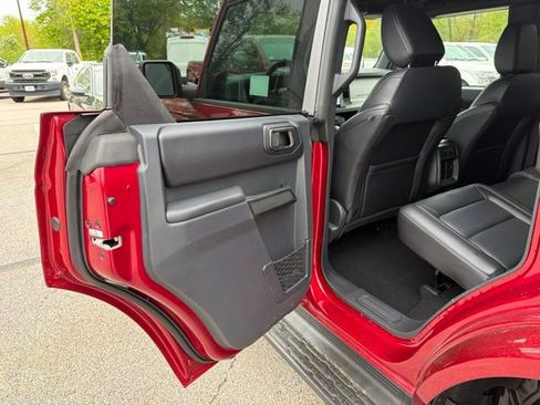 New 2026 Ford Bronco Outer Banks AWD/4WD image 9