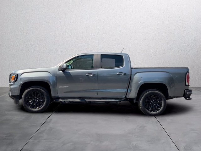 Used 2022 GMC Canyon Elevation w/ Driver Alert Package RWD image 2