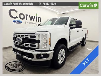 New 2026 Ford F250 XLT w/ FX4 Off-Road Package