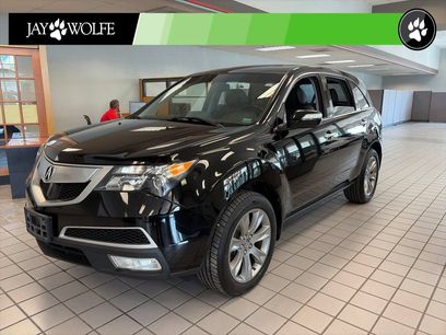 Used 2013 Acura MDX w/ Advance Package
