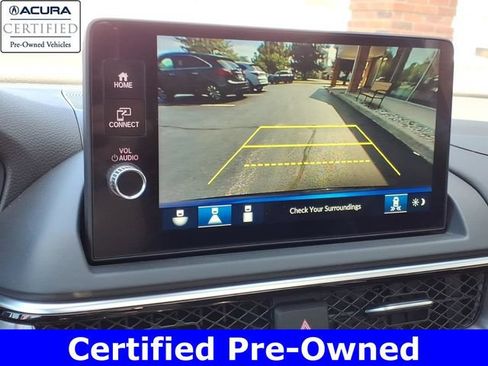 Certified 2025 Acura ADX A-Spec AWD/4WD image 12