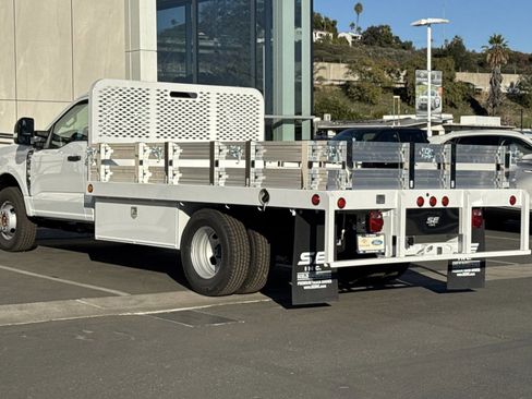 New 2024 Ford F350 XL w/ XL Chrome Package image 5