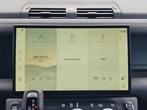 New 2026 Land Rover Defender 110 Trophy Edition AWD/4WD image 25