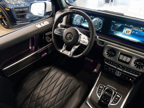 Used 2024 Mercedes-Benz G 63 AMG 4MATIC image 10