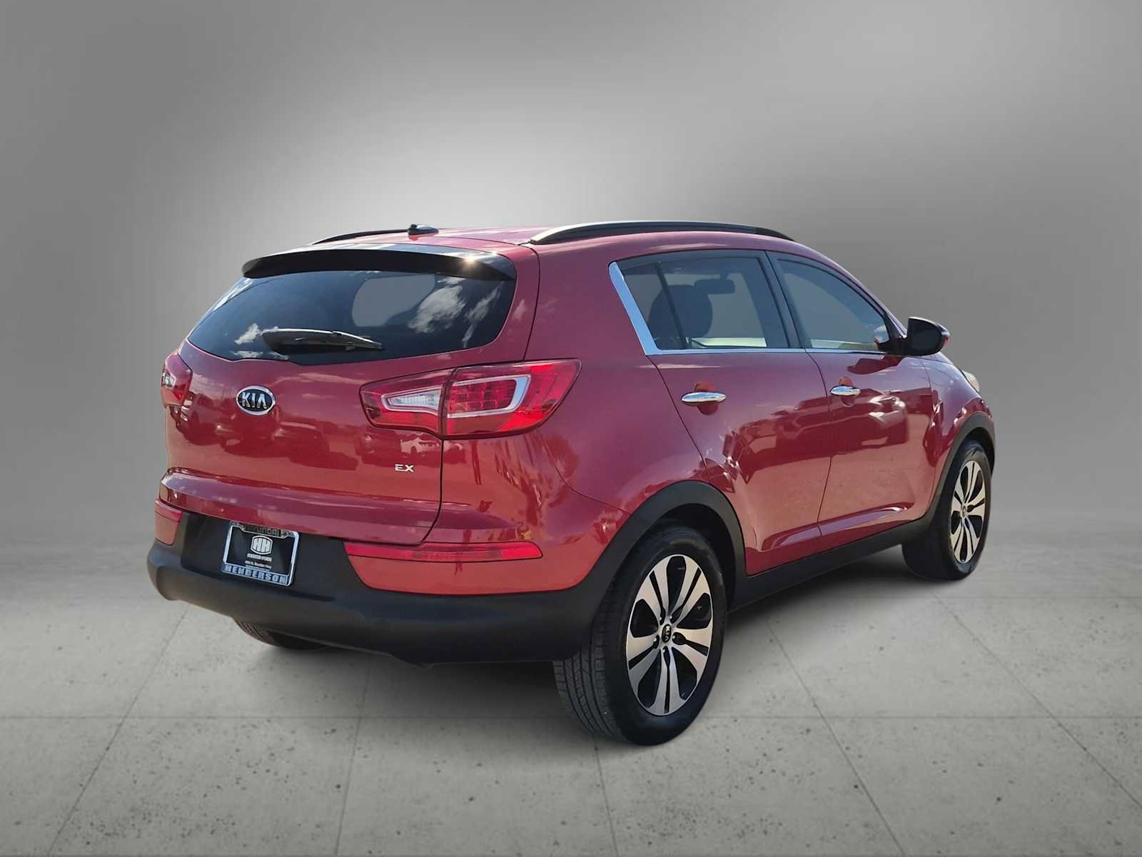 Used 2011 Kia Sportage EX FWD image 8