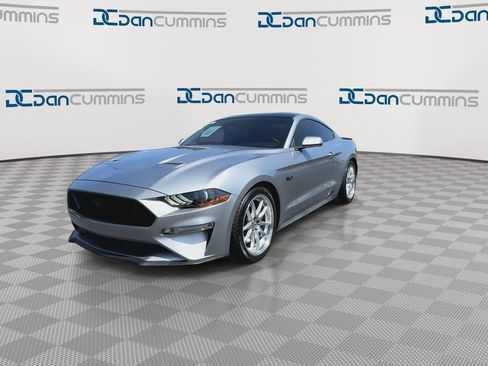 Used 2020 Ford Mustang GT Premium w/ Equipment Group 401A RWD image 4