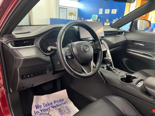 Used 2024 Toyota Venza Nightshade AWD/4WD image 20