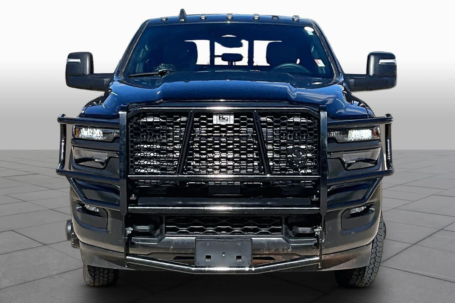 Used 2026 RAM 3500 Tradesman AWD/4WD image 5