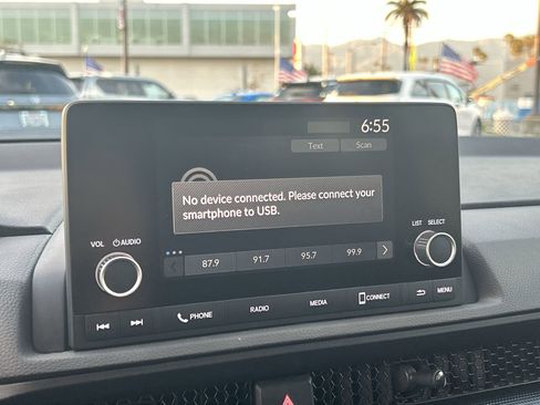 Certified 2024 Honda CR-V EX image 20