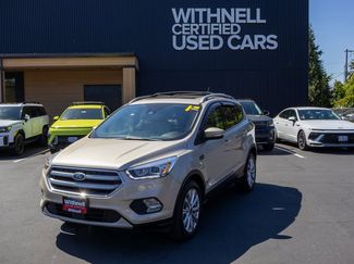 Used 2017 Ford Escape Titanium w/ Equipment Group 301A image 1