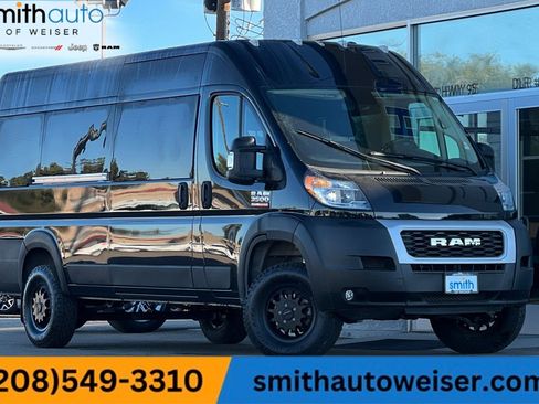 Used 2021 RAM ProMaster 3500 w/ Convenience Group FWD image 1