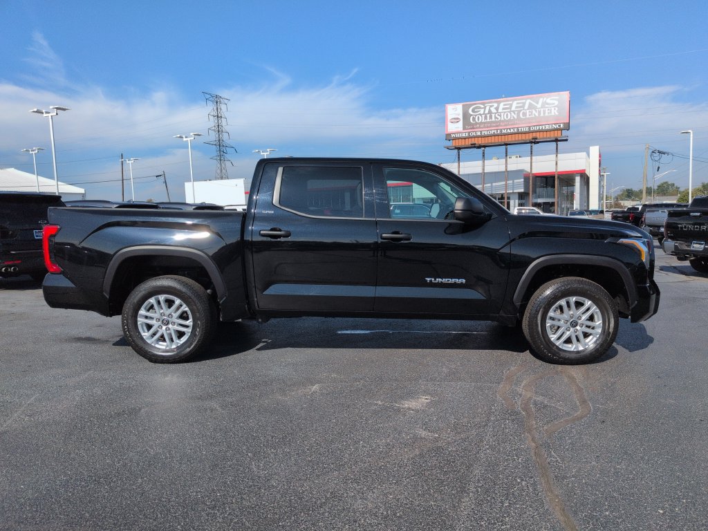 Used 2024 Toyota Tundra SR5 AWD/4WD image 6