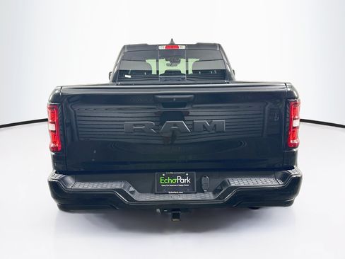 Used 2025 RAM 1500 Tradesman w/ Night Edition RWD image 7