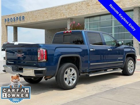 Used 2017 GMC Sierra 1500 SLT AWD/4WD image 22
