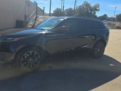 Certified 2022 Land Rover Range Rover Velar S