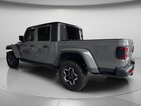 Used 2022 Jeep Gladiator Rubicon w/ LED Lighting Group AWD/4WD image 3