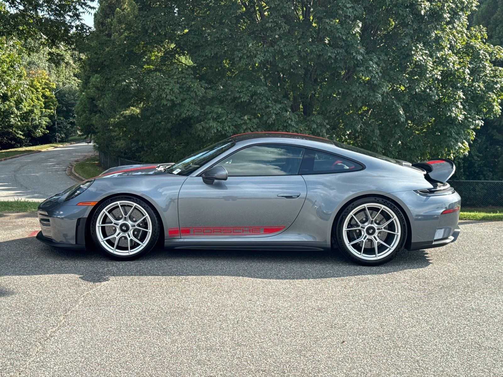 Certified 2026 Porsche 911 GT3 RWD image 2