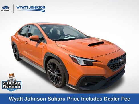 Used 2024 Subaru WRX Limited w/ Popular Package #2A AWD/4WD image 8