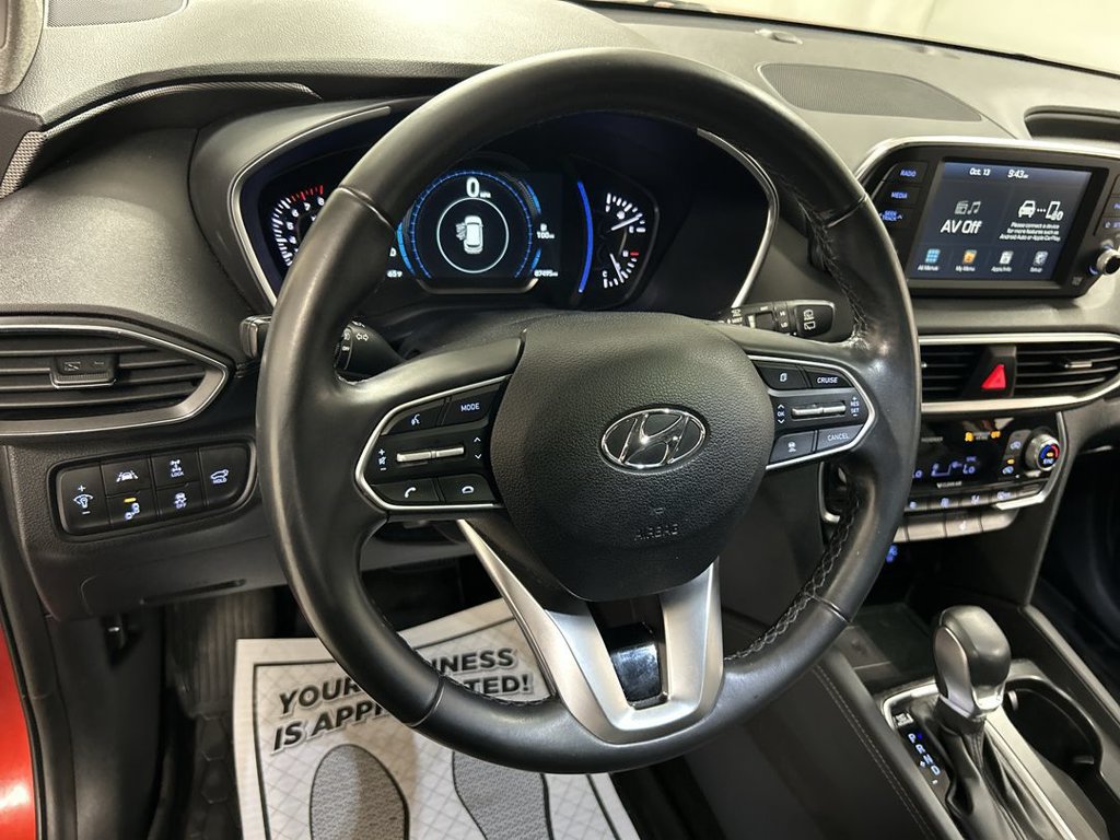 Used 2020 Hyundai Santa Fe SEL w/ Convenience + Premium Package AWD/4WD image 4