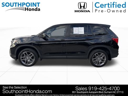 Certified 2023 Honda Passport EX-L image 5